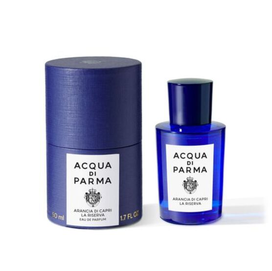 Perfume Acqua Di Parma Blu Mediterraneo Arancia Di Capri La Riserva Unissex Eau De Parfum